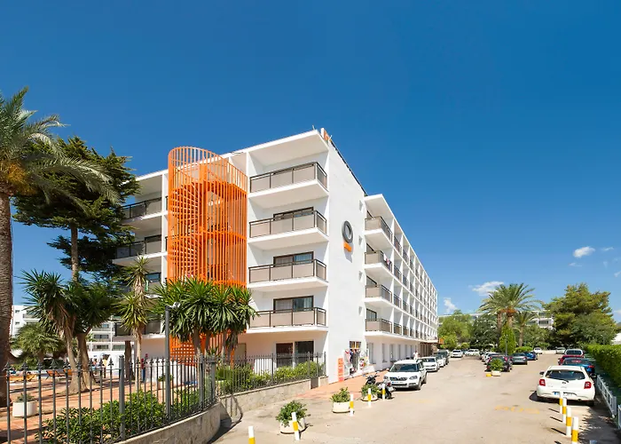 Hotel Playasol Mare Nostrum