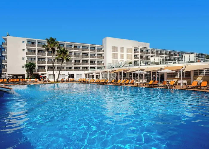 Hotel Playasol Mare Nostrum